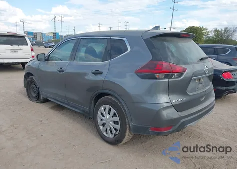 2018 Nissan Rogue S z USA, uszkodzony, nr VIN 5N1AT2MT8JC701120